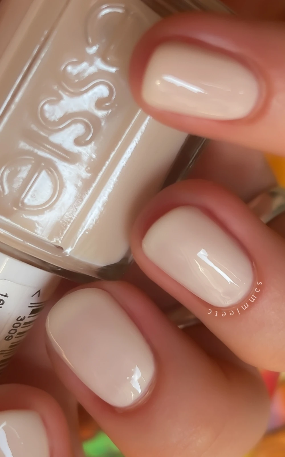 Essie Limo-scene Nail Polish Swatch